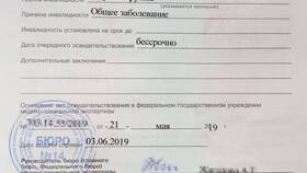 Больничный отправлен на МСЭ: что это означает в Savage