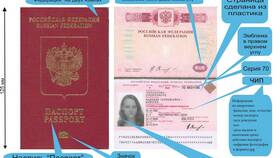 Для чего нужна 19 страница в паспорте гражданина РФ в Savage