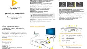 Как настроить Билайн ТВ в Savage