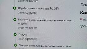 Как отправлять посылки через 5Post в Savage