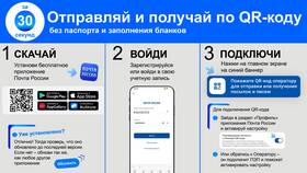 Как получать отправления в Почте России без паспорта в Savage