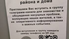 Как присоединиться к чату по QR-коду в Telegram в Savage