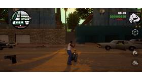 Как пройти тест в GTA Mobile в Savage
