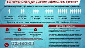Как рассчитывается субсидия на оплату ЖКУ в Savage