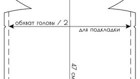 Как сшить бандану своими руками: выкройки и пошаговая инструкция в Savage