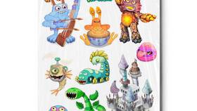 Как вывести Сахарного Бушка в My Singing Monsters в Savage