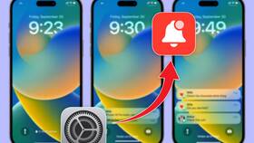 Как закрыть уведомления на iPhone в Savage