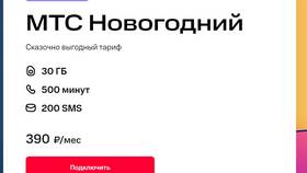 Сколько стоит межгород на МТС в 2024 году в Savage
