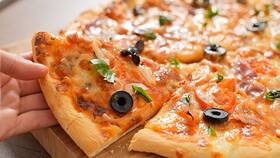 Технология приготовления пиццы в Dodo Pizza в Savage