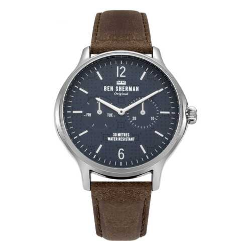 Наручные часы кварцевые мужские Ben Sherman WB017 в Savage