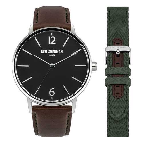 Наручные часы кварцевые мужские Ben Sherman WB059 в Savage