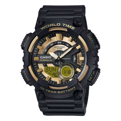 Наручные часы кварцевые мужские Casio Collection AEQ-110BW-9A в Savage