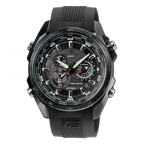 Наручные часы кварцевые мужские Casio Edifice EQS-500C-1A1 в Savage