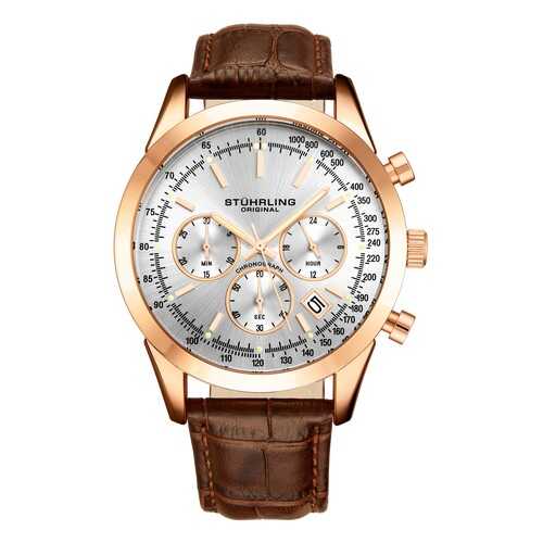 Наручные часы Stuhrling Original Chronograph 3975L.6 в Savage