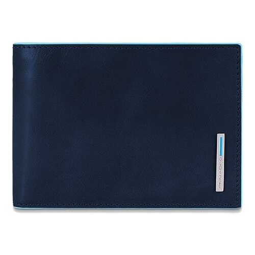 Портмоне Piquadro Blue Square, цвет синий, 12,5х9,5х2,5 см в Savage