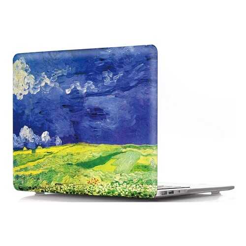 Чехол для Macbook Pro 13 i-Blason Cover Retina field oil painting в Savage