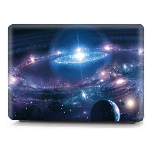 Чехол для Macbook Pro 15 i-Blason Cover 2016 A1707 spiral starry sky в Savage