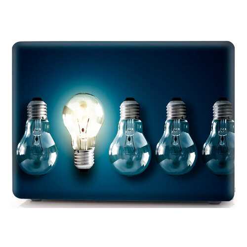 Накладка для MacBook Air 13 i-Blason A1932 bulbs в Savage