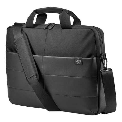 Сумка для ноутбука 15.6 HP Classic Briefcase черная в Savage