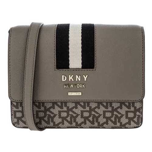 Сумка кросс-боди женская DKNY R01E7935 бежевая в Savage