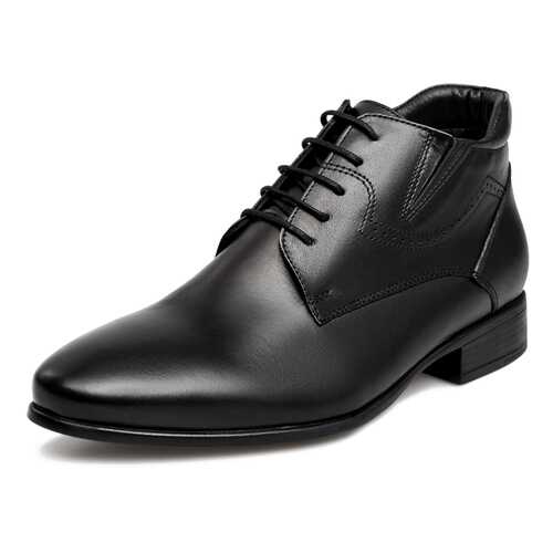 Ботинки мужские Pierre Cardin 26006020 черные 40 RU в Savage