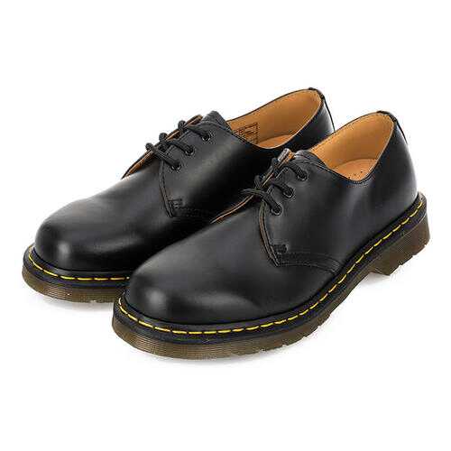 Полуботинки мужские Dr. Martens 11838002 черные 41 UK в Savage