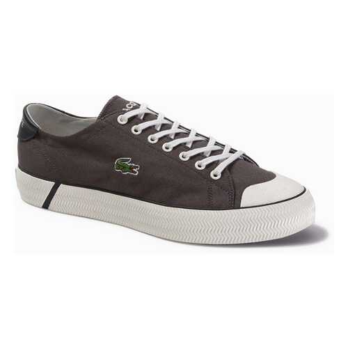 кеды мужские Lacoste GRIPSHOT 220 1 CMA серые 45 RU в Savage