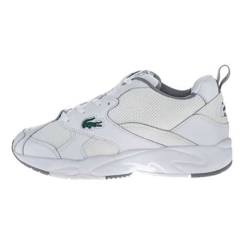 Кроссовки мужские Lacoste 739SMA006865TT белые 10 FR в Savage