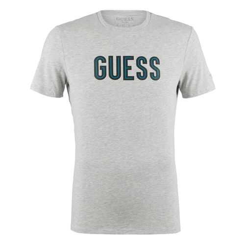 Футболка мужская Guess M0YI9A-J1300 серая M в Savage