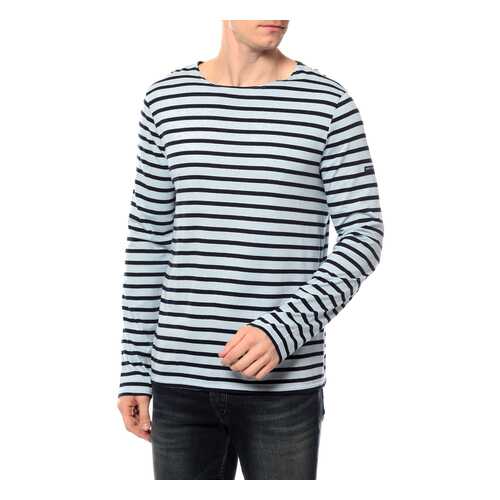 Лонгслив мужской Saint James 9858 синий 3XL в Savage