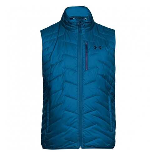 Утепленный жилет мужской Under Armour ColdGear ® Reactor Insulation Outdoor синий XL в Savage