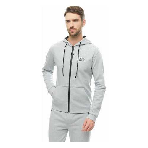 Толстовка мужская URBAN TIGER 12.025413 серая 3XL в Savage