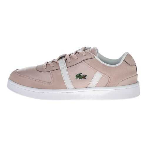 Кеды женские Lacoste 739SFA0022TS2T розовые 5 FR в Savage