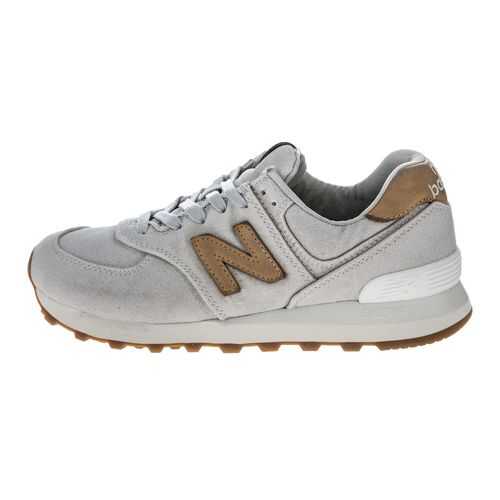 Кроссовки женские New Balance WL574WTE/B серые 9.5 US в Savage