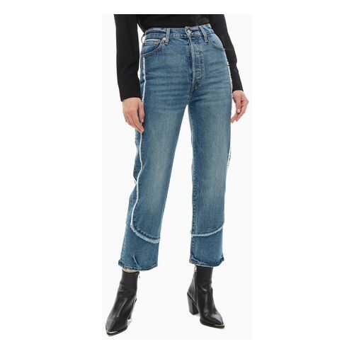 Джинсы женские Levi's 7269300160 синие 24/27 US в Savage