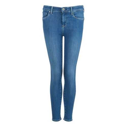 Джинсы женские Pepe Jeans PL203616HB5.000 синие XS/28 UK в Savage