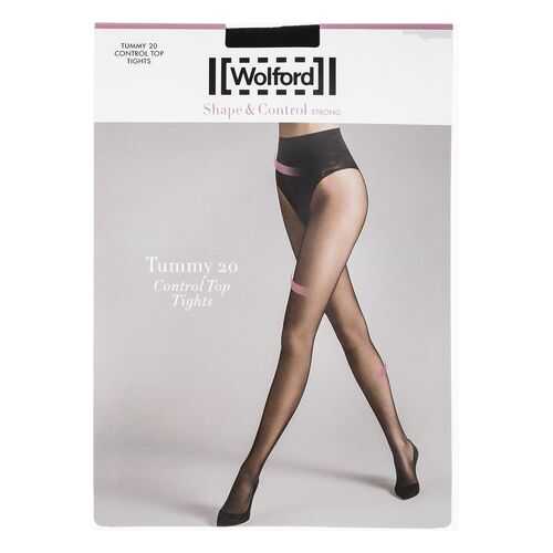 Колготки Wolford 185177005 черный 46 в Savage