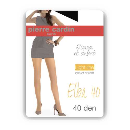 Колготки женские Pierre Cardin ELBA 40 черные 2 (S) в Savage