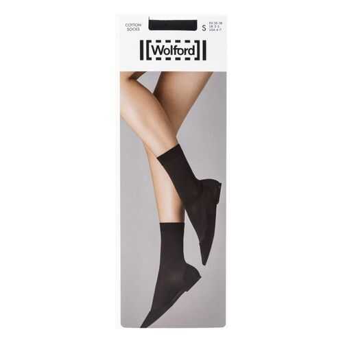 Носки Wolford 450197005 черный 35 в Savage