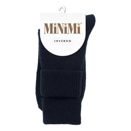 Носки женские MiNiMi MINI INVERNO 3301 черные one size в Savage