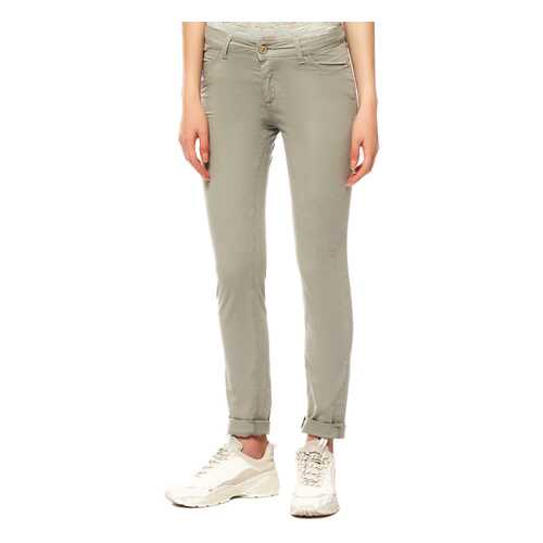 Брюки женские TRUSSARDI JEANS 5241094 серые 24 IT в Savage