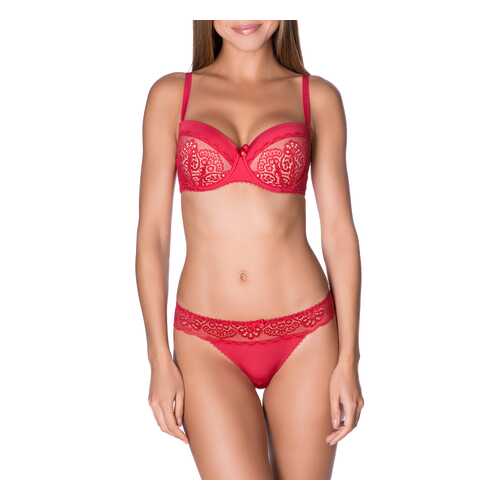 Бюстгальтер женский Rose&Petal Lingerie 12025 красный 75E в Savage